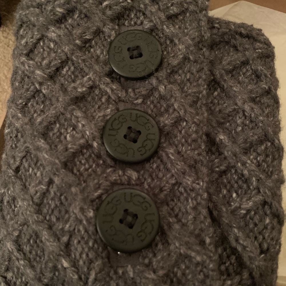 UGG sweater boots(Tall) - Picture 6 of 7